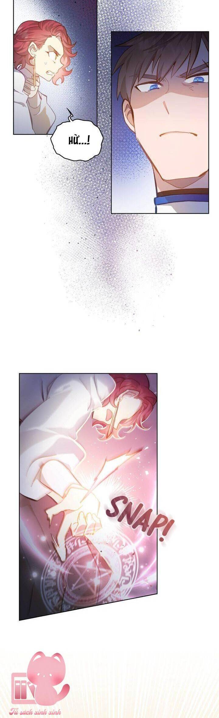 Lý Do Khiến Tôi Phải Lòng Địch Thủ Chapter 22 - 20