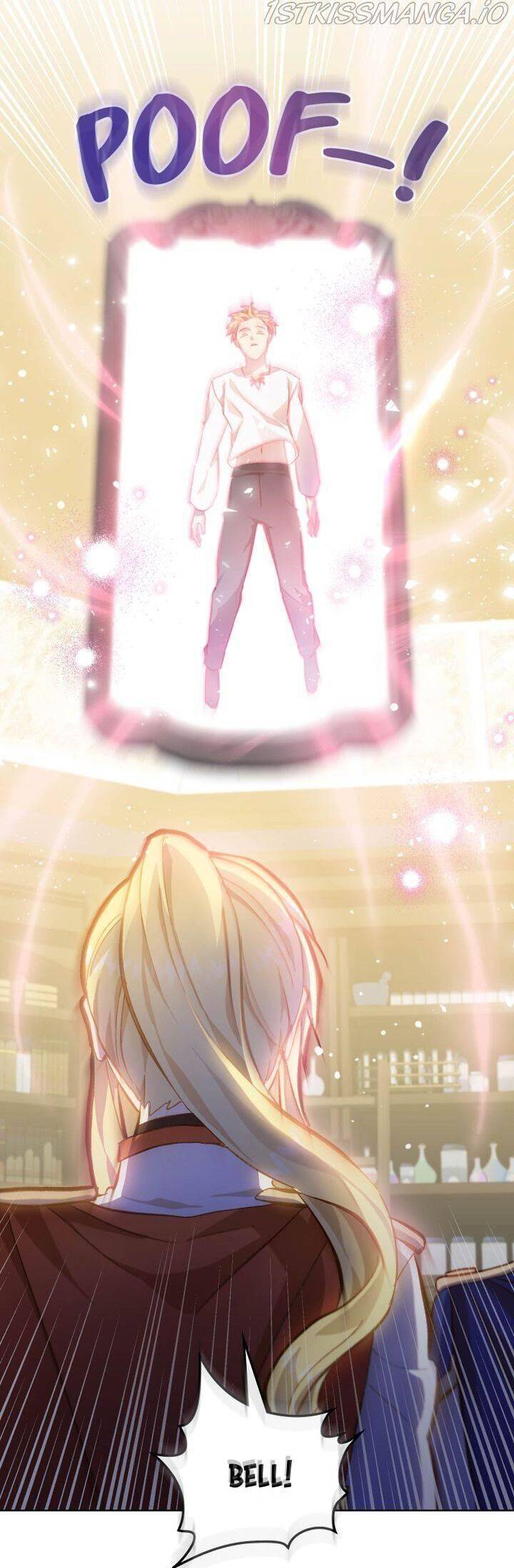 Lý Do Khiến Tôi Phải Lòng Địch Thủ Chapter 22 - 21