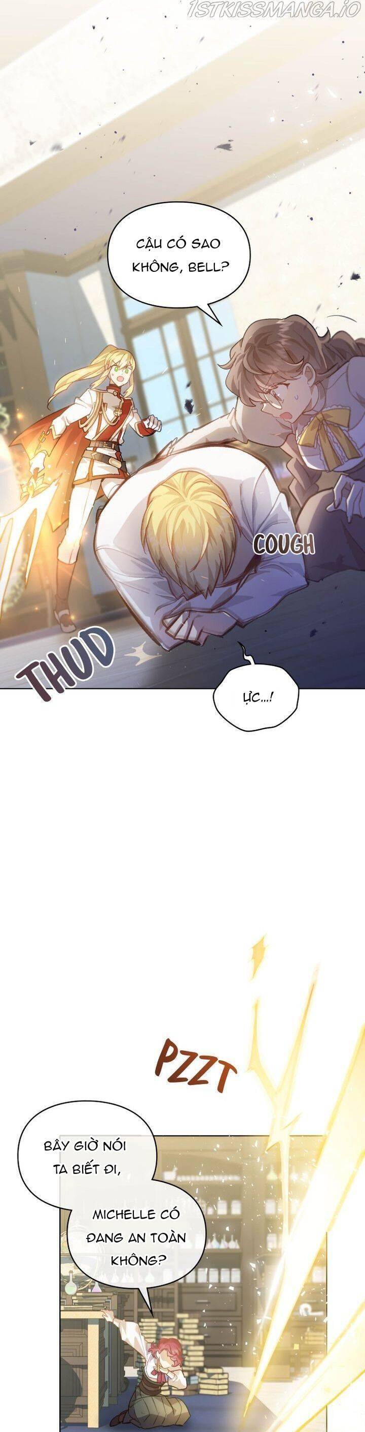Lý Do Khiến Tôi Phải Lòng Địch Thủ Chapter 22 - 23