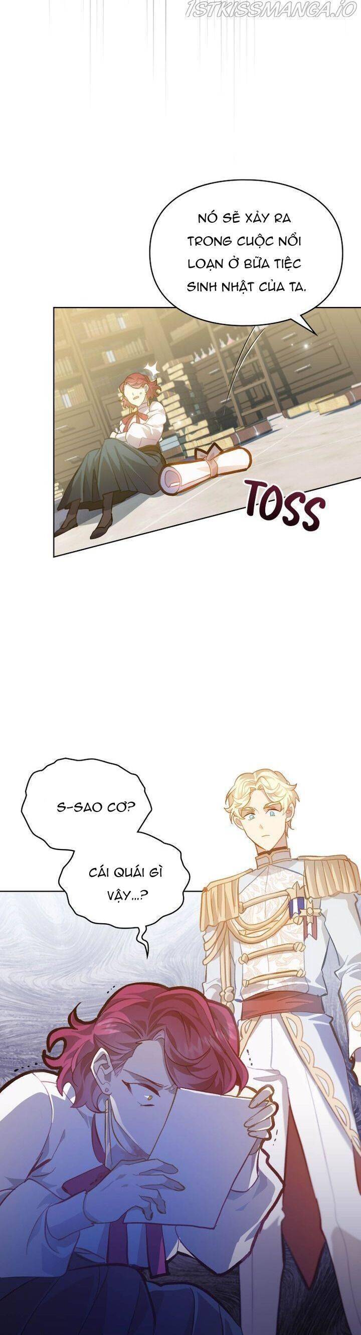 Lý Do Khiến Tôi Phải Lòng Địch Thủ Chapter 22 - 27