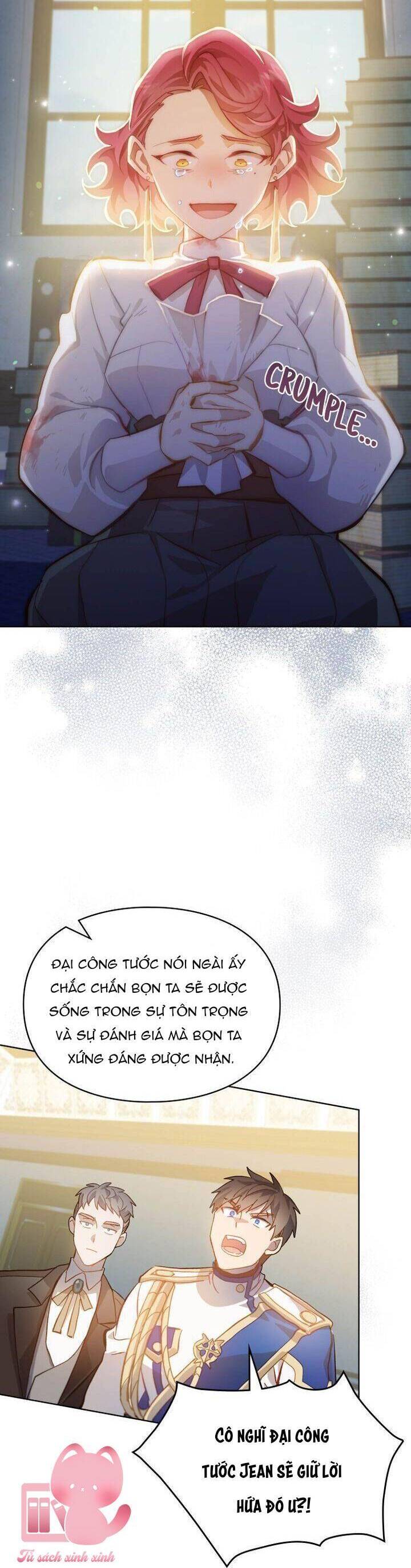 Lý Do Khiến Tôi Phải Lòng Địch Thủ Chapter 22 - 36