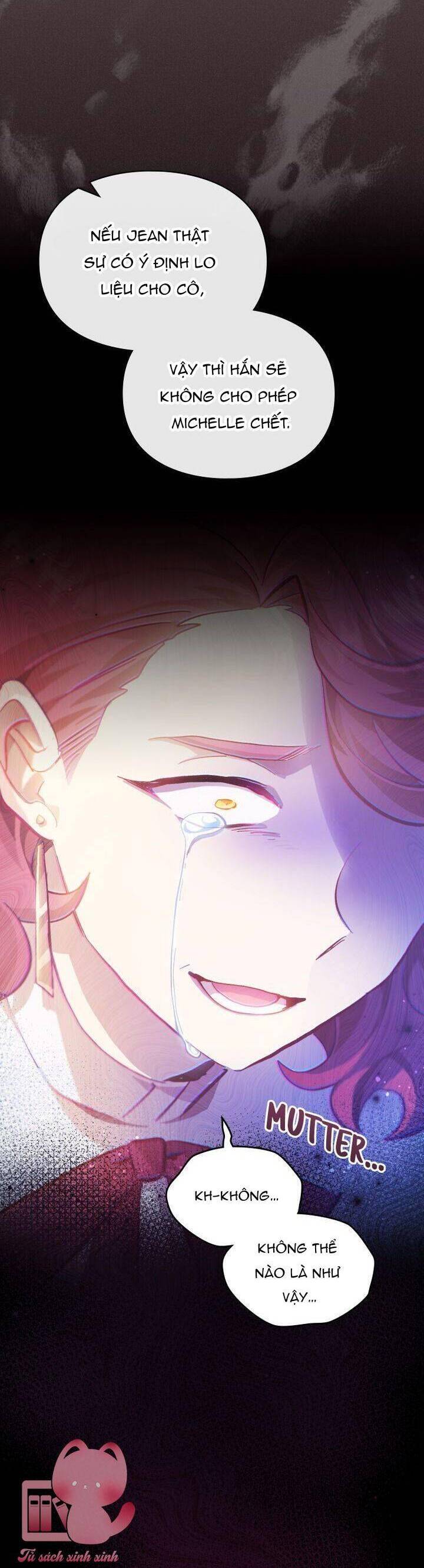 Lý Do Khiến Tôi Phải Lòng Địch Thủ Chapter 22 - 38