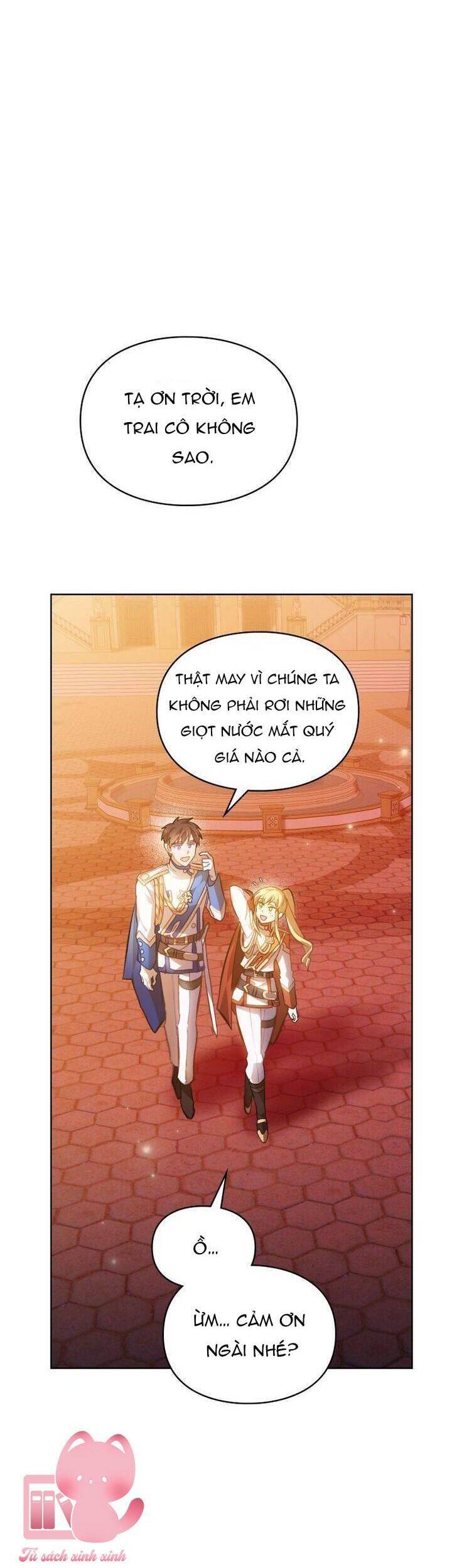 Lý Do Khiến Tôi Phải Lòng Địch Thủ Chapter 22 - 42