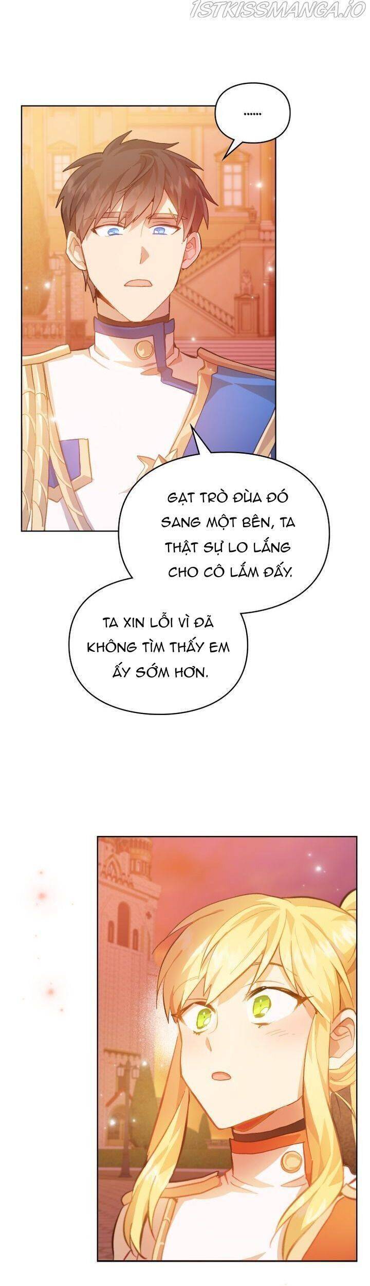 Lý Do Khiến Tôi Phải Lòng Địch Thủ Chapter 22 - 43