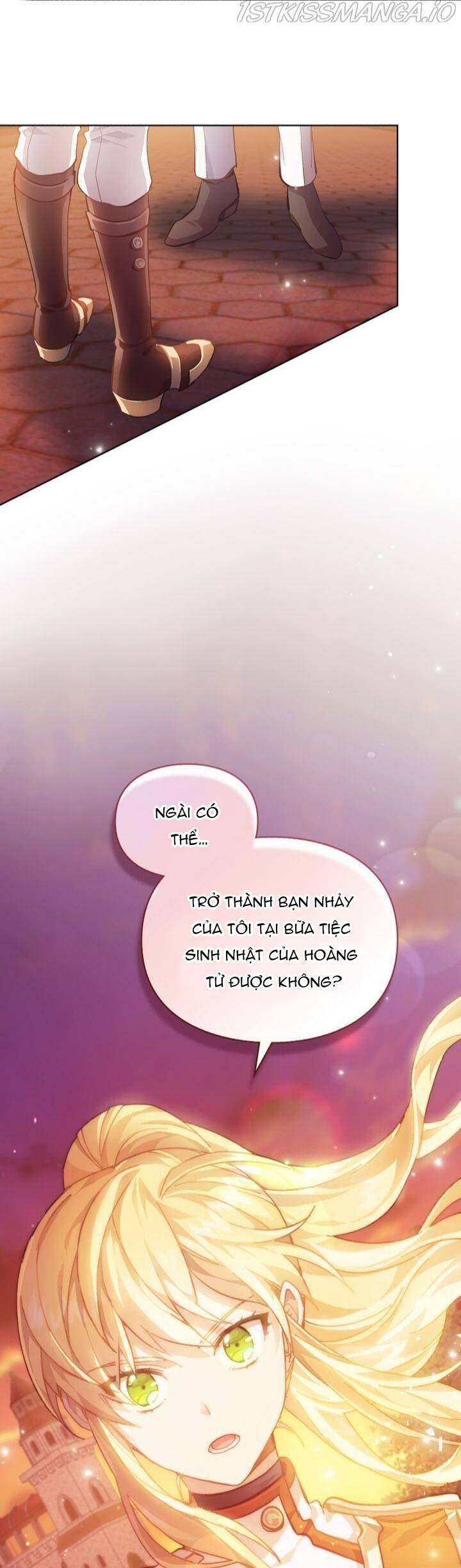 Lý Do Khiến Tôi Phải Lòng Địch Thủ Chapter 22 - 45