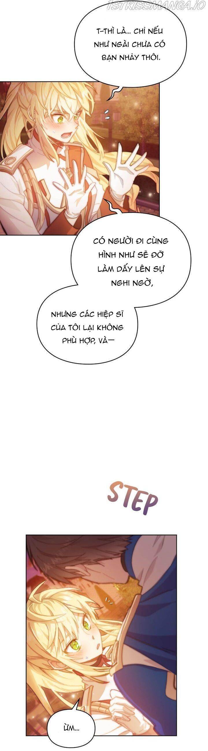 Lý Do Khiến Tôi Phải Lòng Địch Thủ Chapter 22 - 47