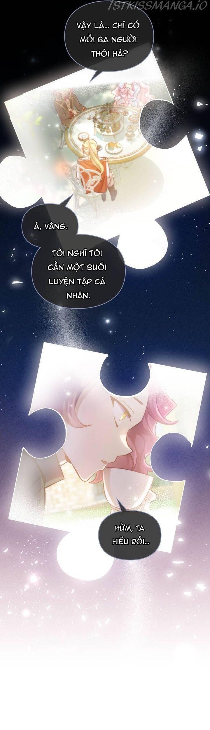 Lý Do Khiến Tôi Phải Lòng Địch Thủ Chapter 22 - 7