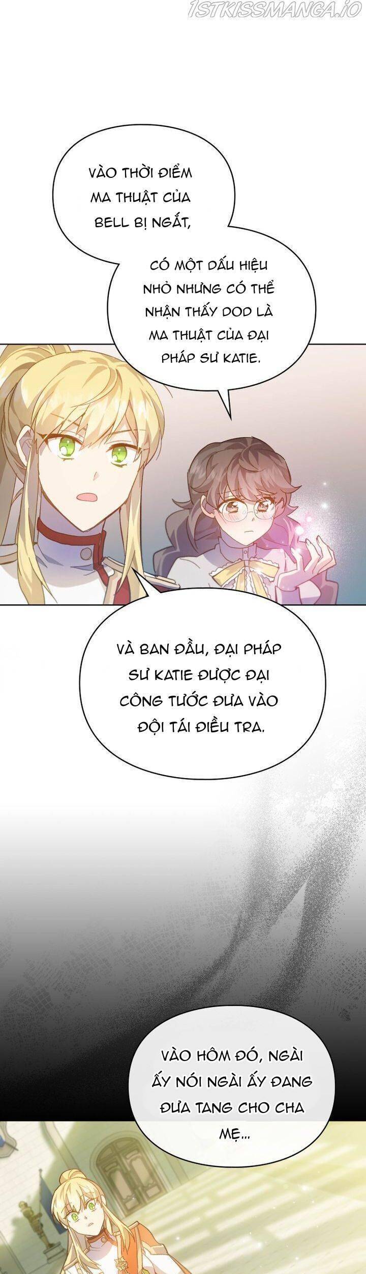 Lý Do Khiến Tôi Phải Lòng Địch Thủ Chapter 22 - 9