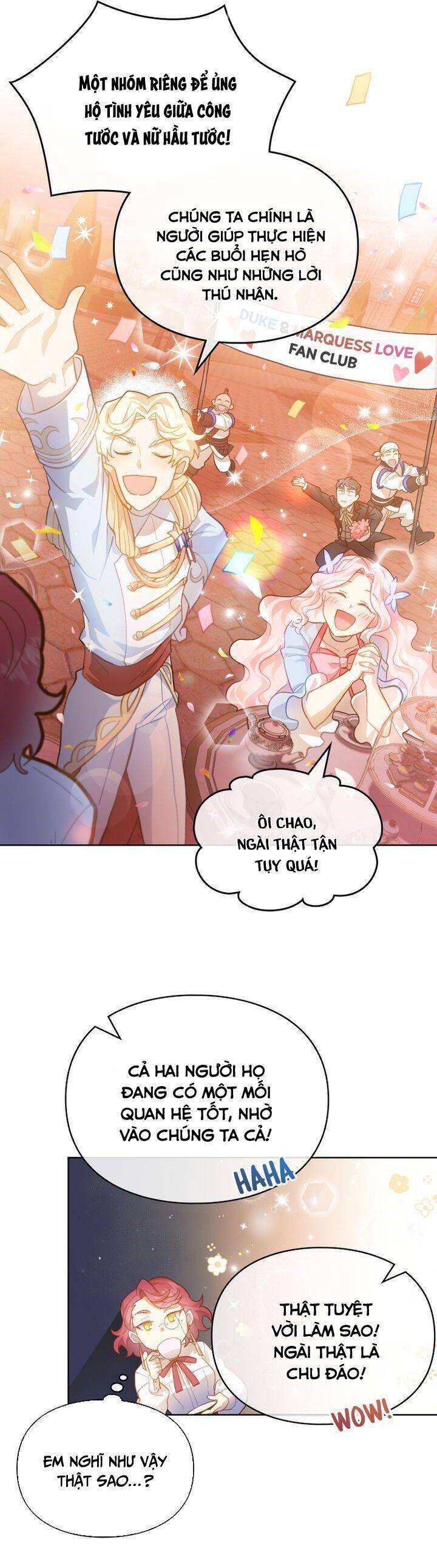 Lý Do Khiến Tôi Phải Lòng Địch Thủ Chapter 23 - 11