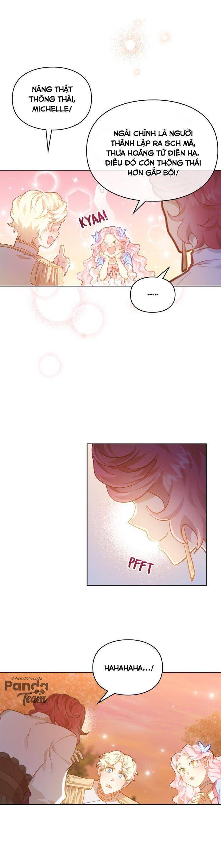 Lý Do Khiến Tôi Phải Lòng Địch Thủ Chapter 23 - 13