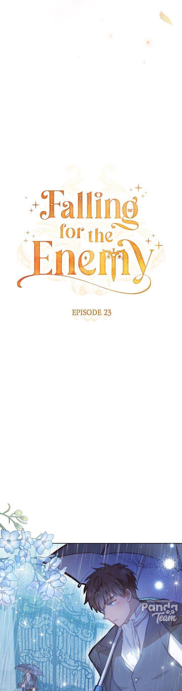 Lý Do Khiến Tôi Phải Lòng Địch Thủ Chapter 23 - 15