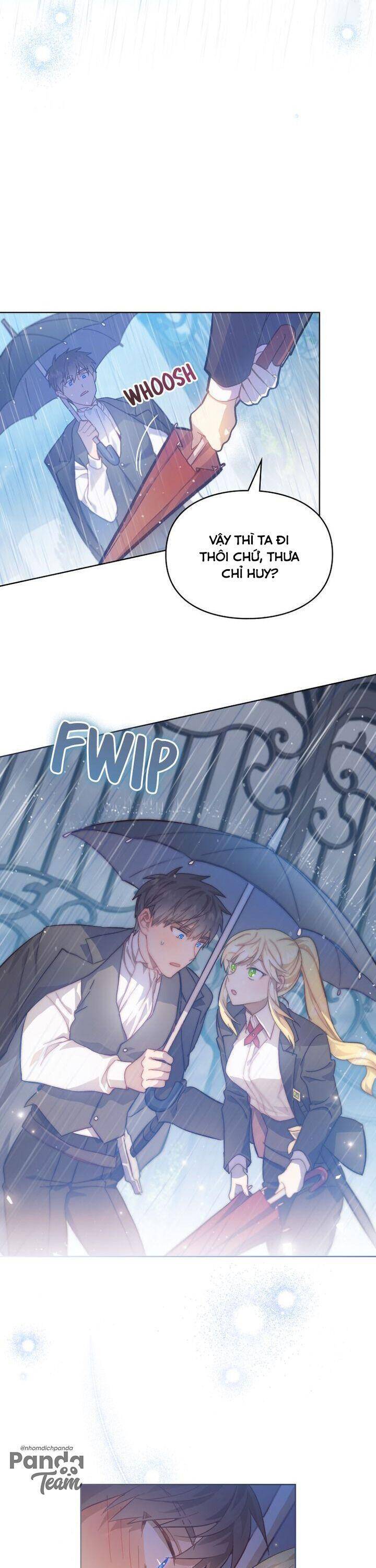 Lý Do Khiến Tôi Phải Lòng Địch Thủ Chapter 23 - 19