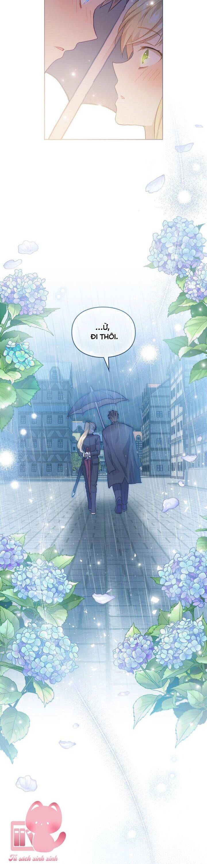 Lý Do Khiến Tôi Phải Lòng Địch Thủ Chapter 23 - 20