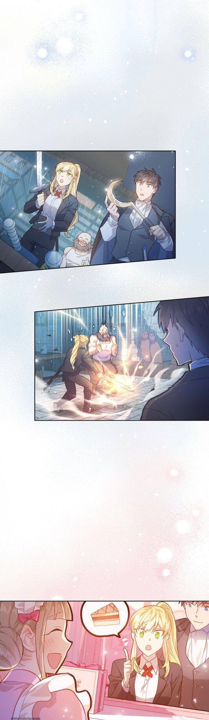 Lý Do Khiến Tôi Phải Lòng Địch Thủ Chapter 23 - 21