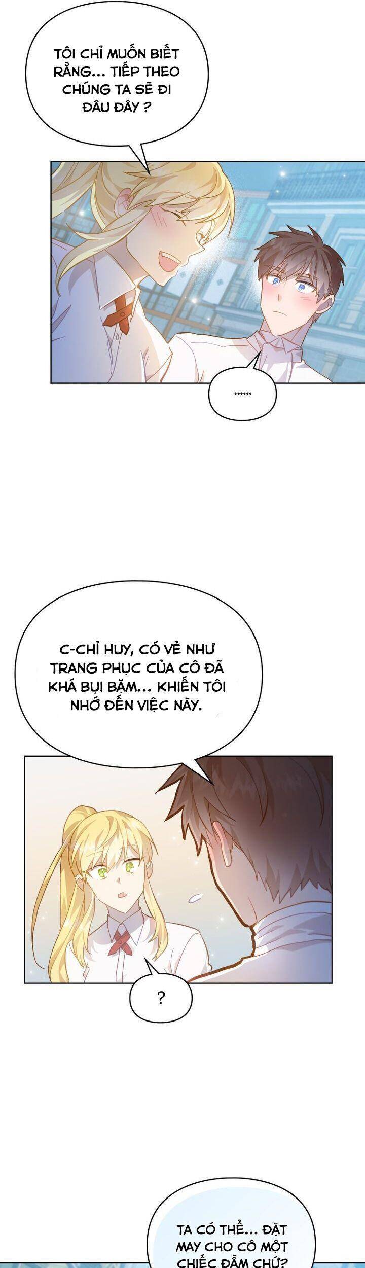 Lý Do Khiến Tôi Phải Lòng Địch Thủ Chapter 23 - 25