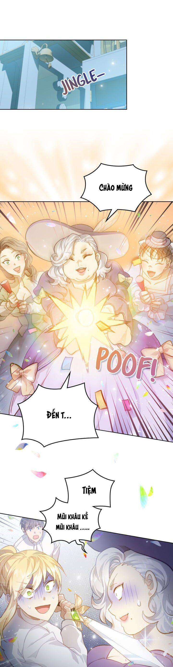 Lý Do Khiến Tôi Phải Lòng Địch Thủ Chapter 23 - 27