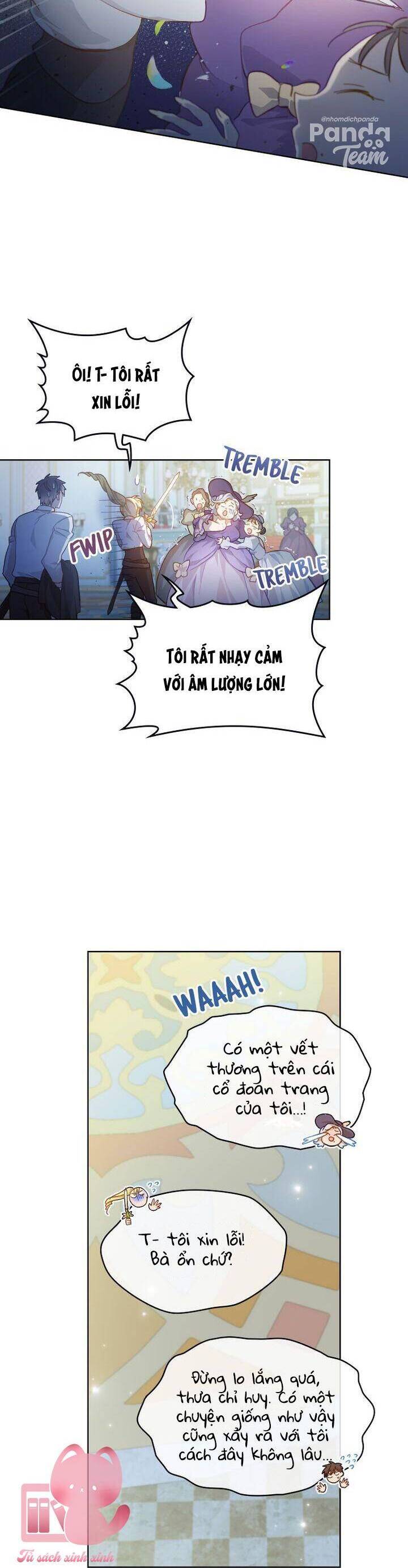 Lý Do Khiến Tôi Phải Lòng Địch Thủ Chapter 23 - 28