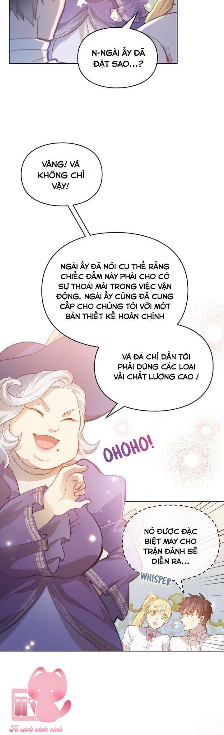 Lý Do Khiến Tôi Phải Lòng Địch Thủ Chapter 23 - 30