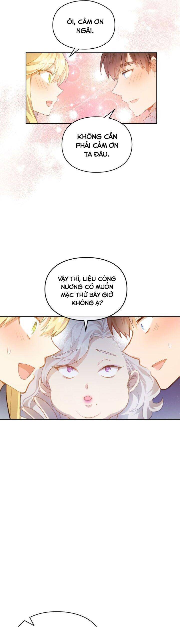 Lý Do Khiến Tôi Phải Lòng Địch Thủ Chapter 23 - 31