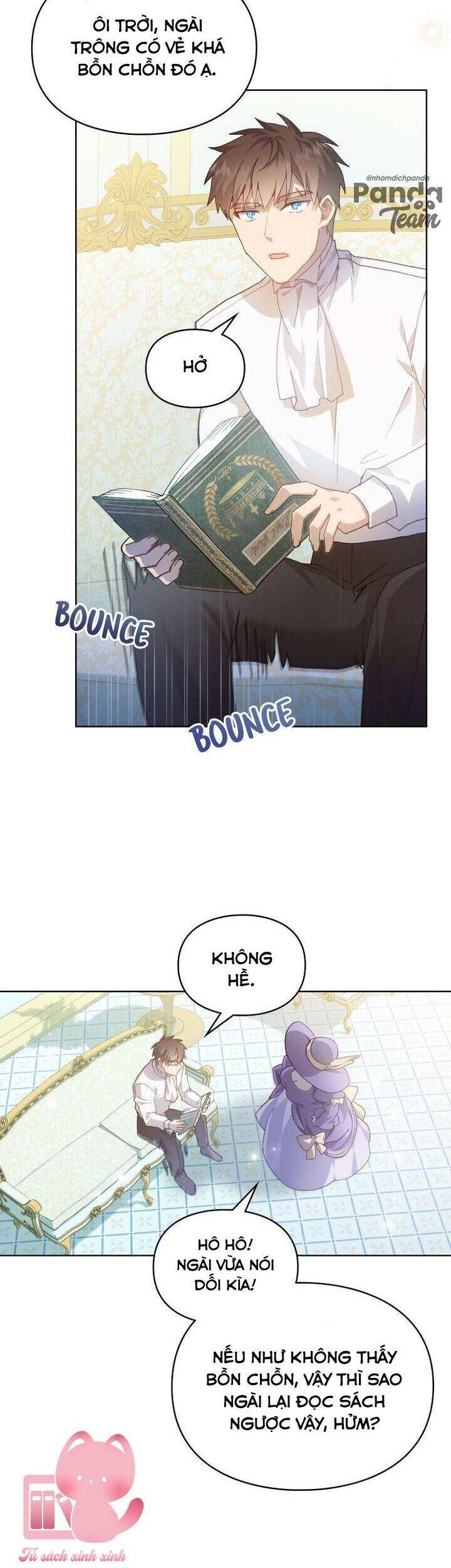 Lý Do Khiến Tôi Phải Lòng Địch Thủ Chapter 23 - 32