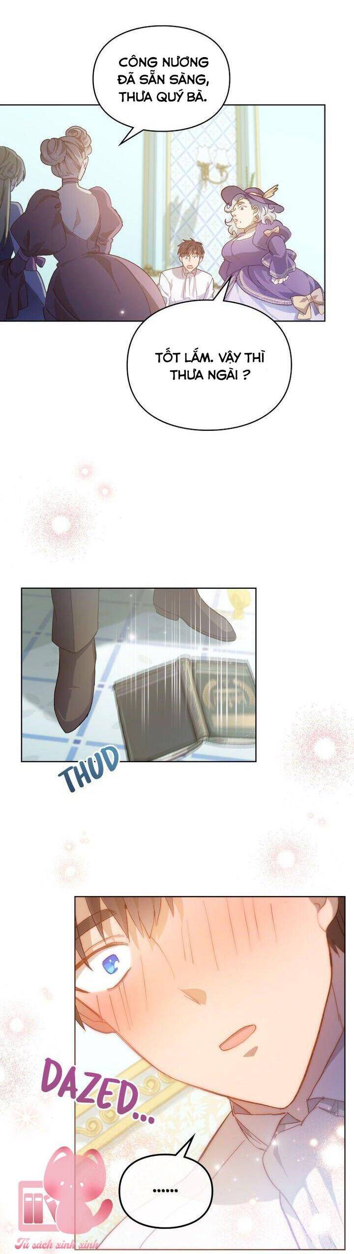 Lý Do Khiến Tôi Phải Lòng Địch Thủ Chapter 23 - 34