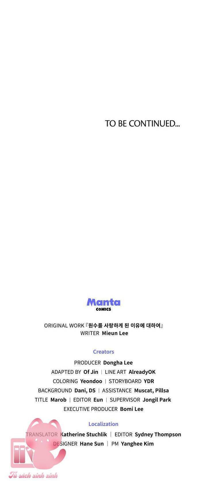 Lý Do Khiến Tôi Phải Lòng Địch Thủ Chapter 23 - 36