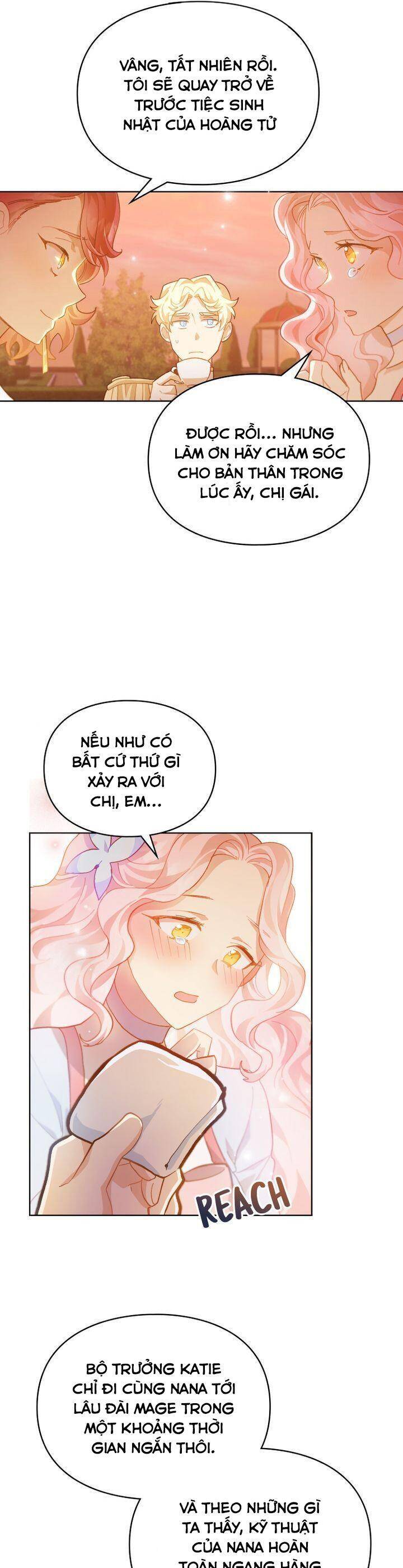 Lý Do Khiến Tôi Phải Lòng Địch Thủ Chapter 23 - 5