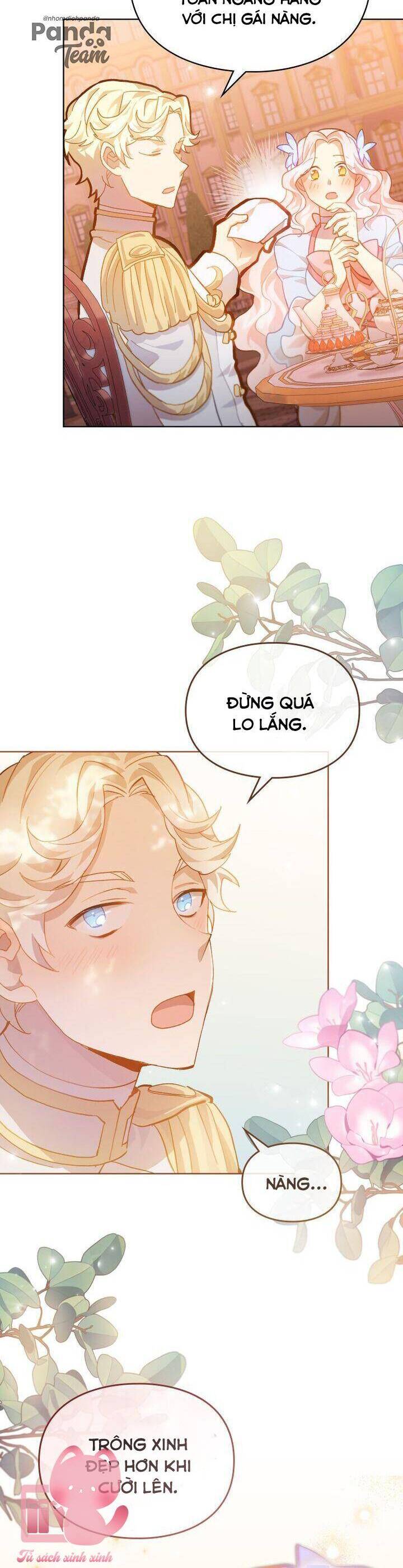 Lý Do Khiến Tôi Phải Lòng Địch Thủ Chapter 23 - 6