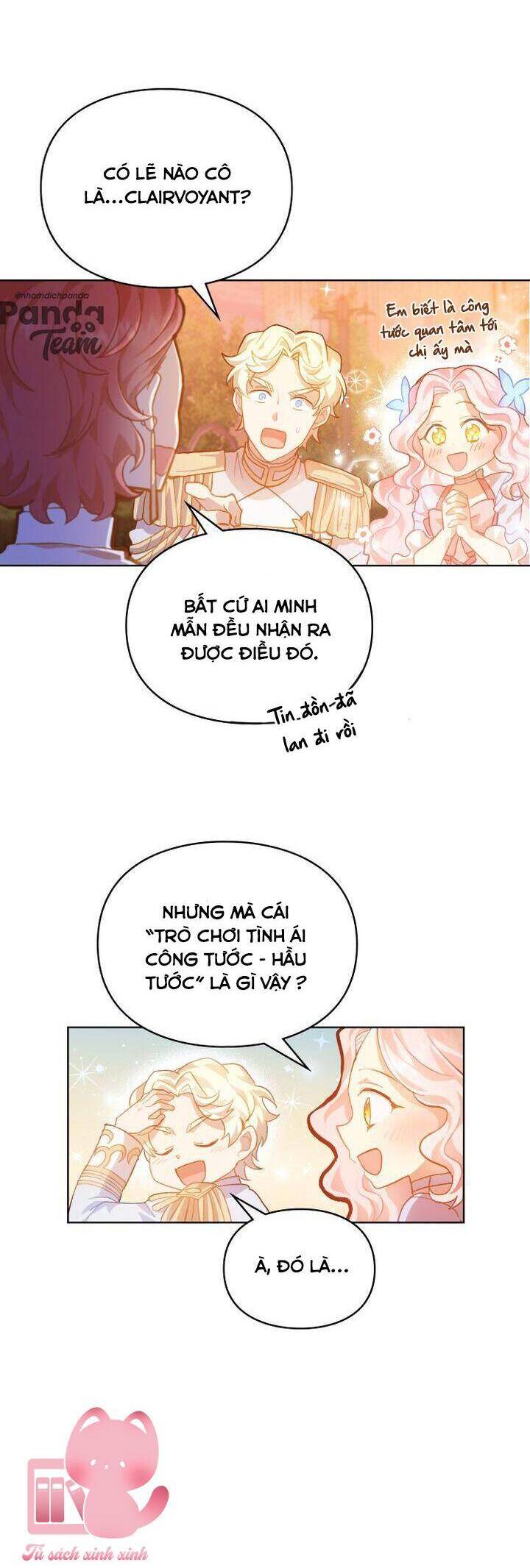 Lý Do Khiến Tôi Phải Lòng Địch Thủ Chapter 23 - 10