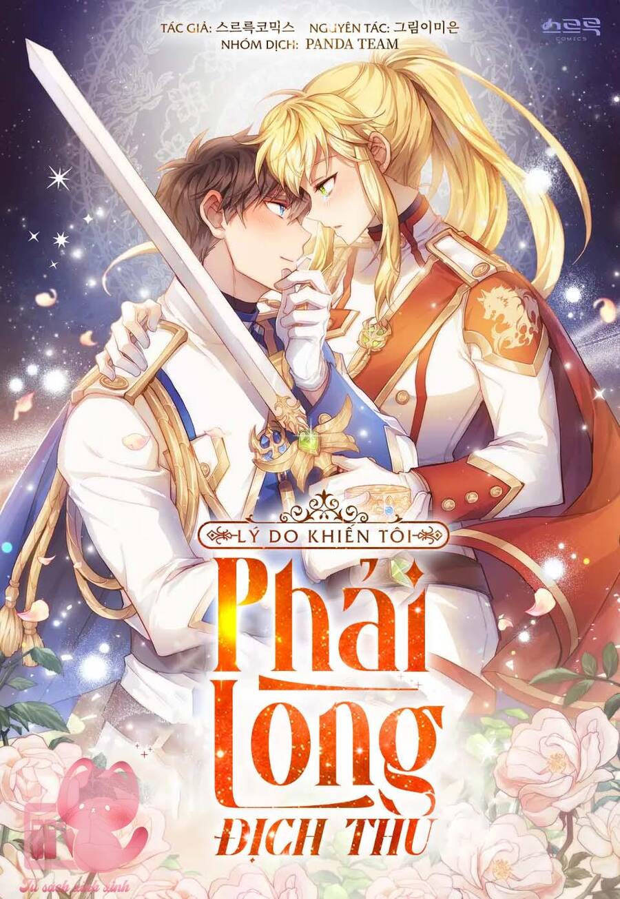 Lý Do Khiến Tôi Phải Lòng Địch Thủ Chapter 24 - 2