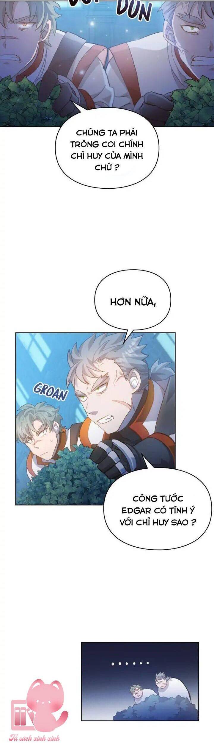 Lý Do Khiến Tôi Phải Lòng Địch Thủ Chapter 24 - 12