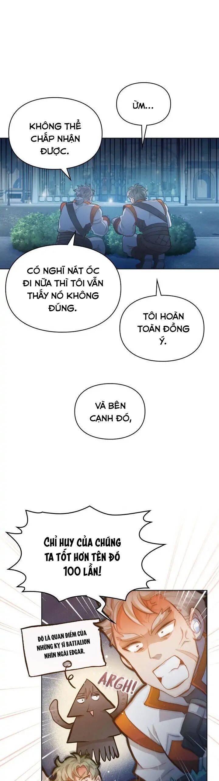 Lý Do Khiến Tôi Phải Lòng Địch Thủ Chapter 24 - 13