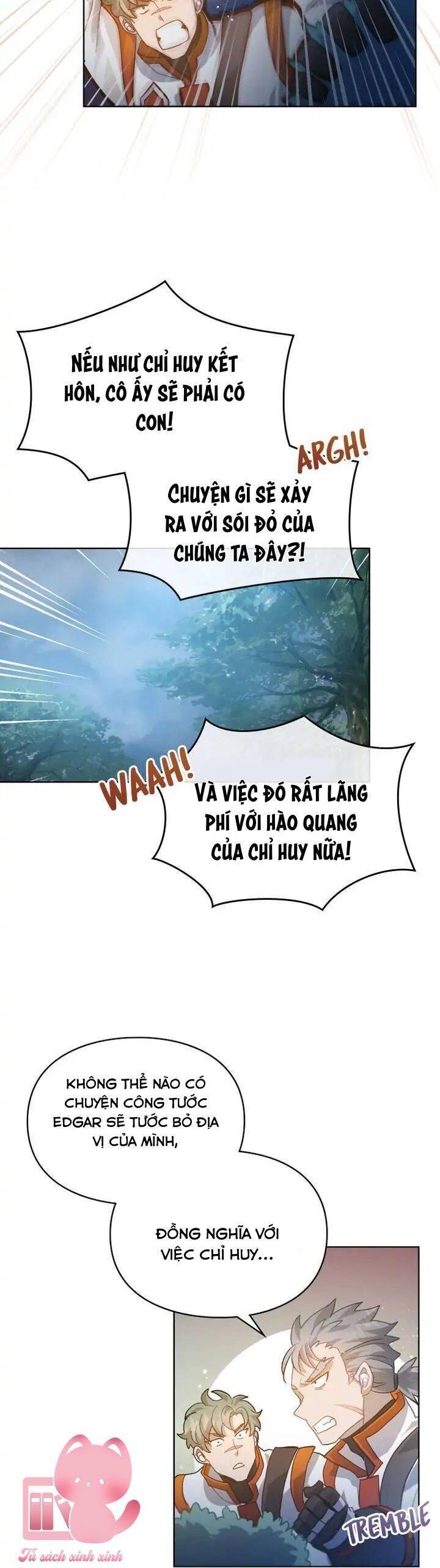 Lý Do Khiến Tôi Phải Lòng Địch Thủ Chapter 24 - 14