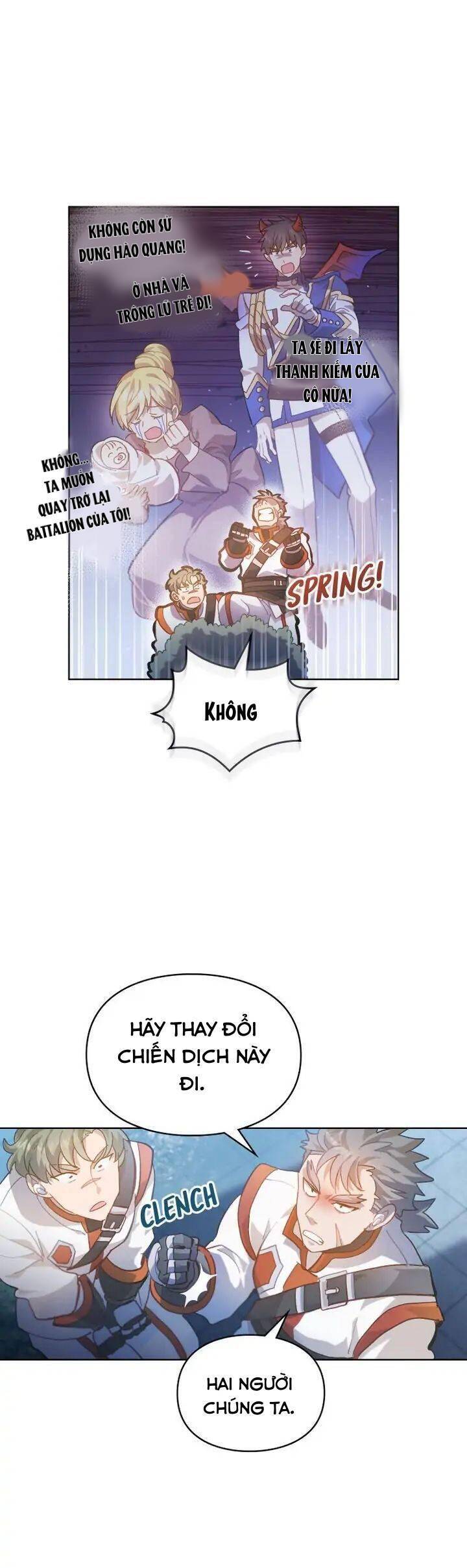 Lý Do Khiến Tôi Phải Lòng Địch Thủ Chapter 24 - 15