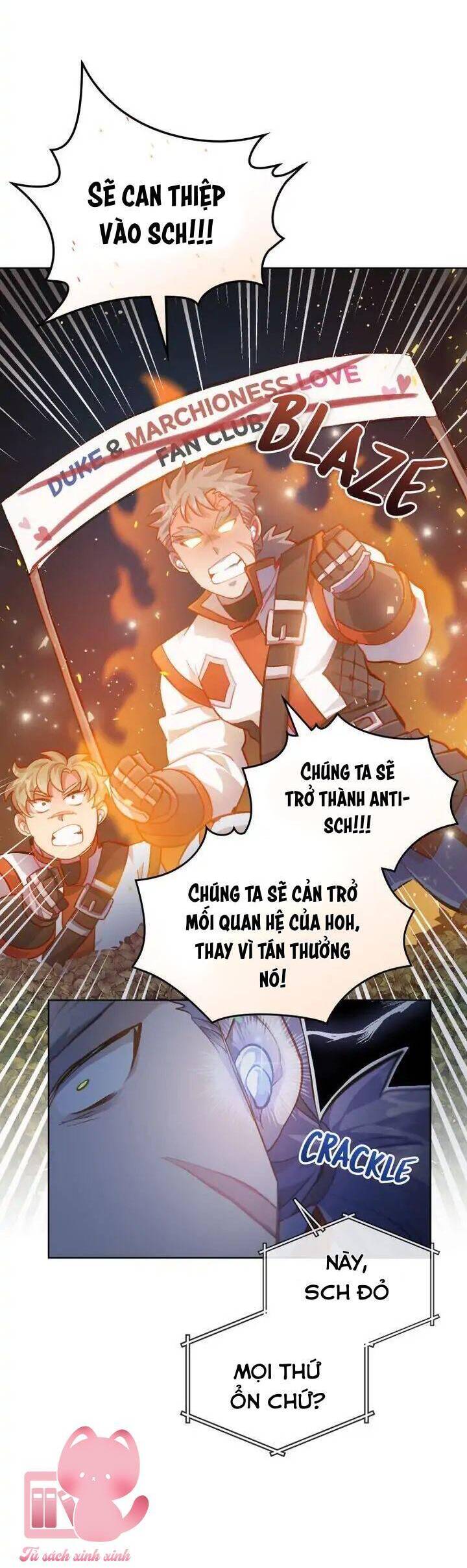 Lý Do Khiến Tôi Phải Lòng Địch Thủ Chapter 24 - 16