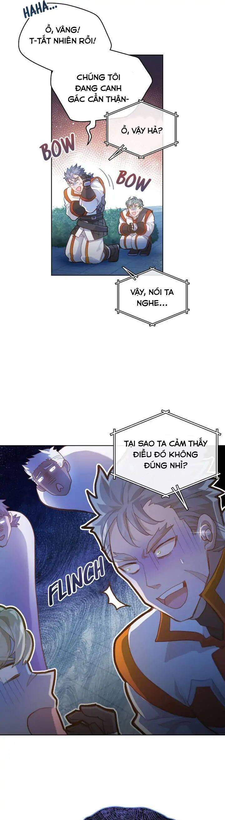 Lý Do Khiến Tôi Phải Lòng Địch Thủ Chapter 24 - 17