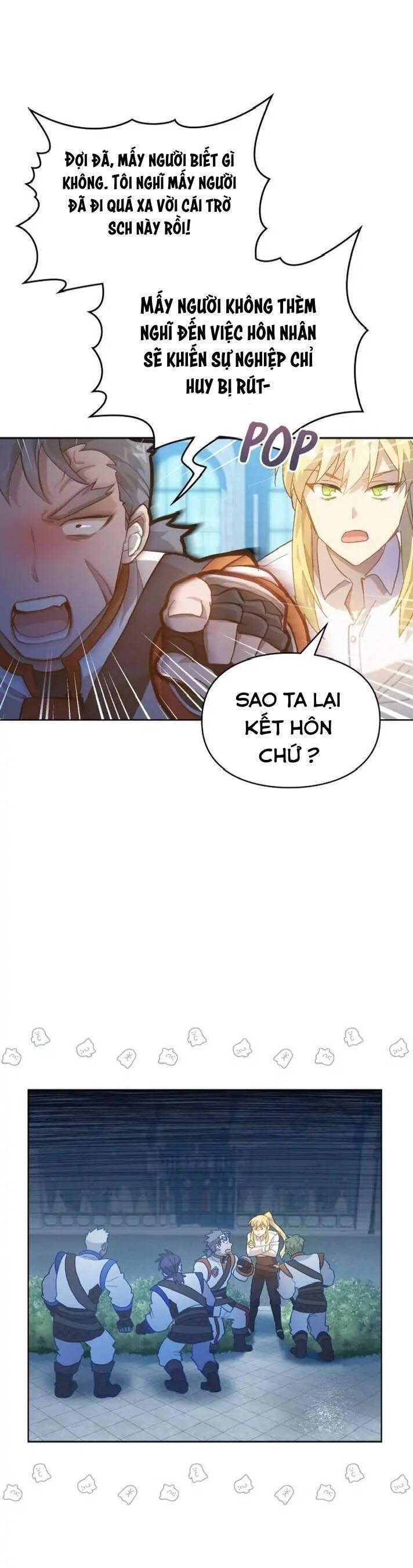 Lý Do Khiến Tôi Phải Lòng Địch Thủ Chapter 24 - 19