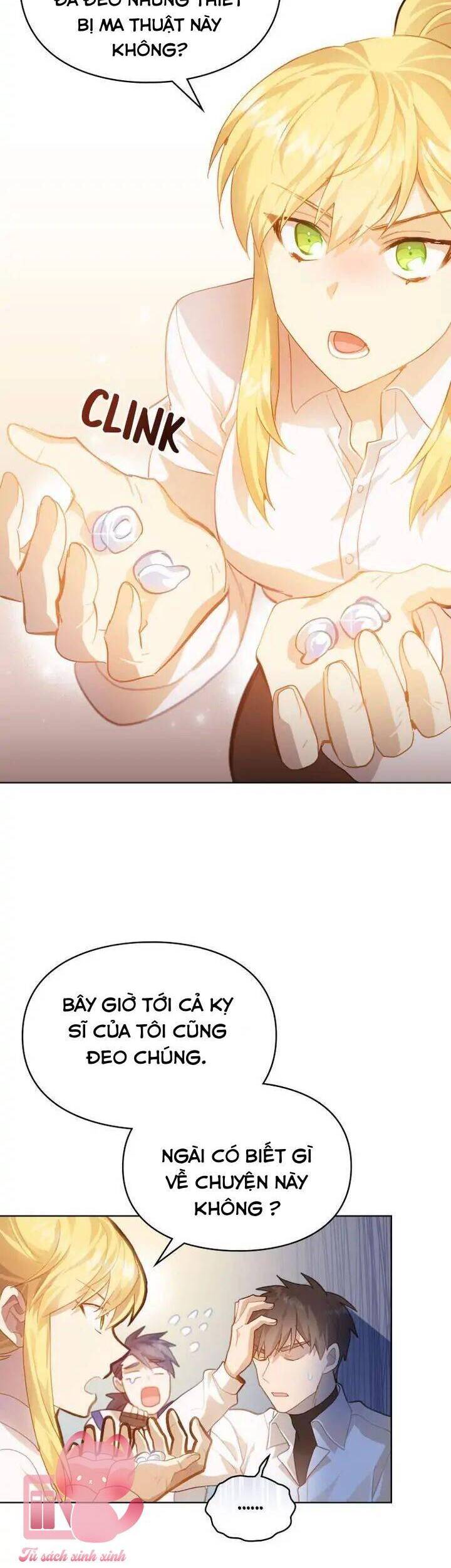 Lý Do Khiến Tôi Phải Lòng Địch Thủ Chapter 24 - 24