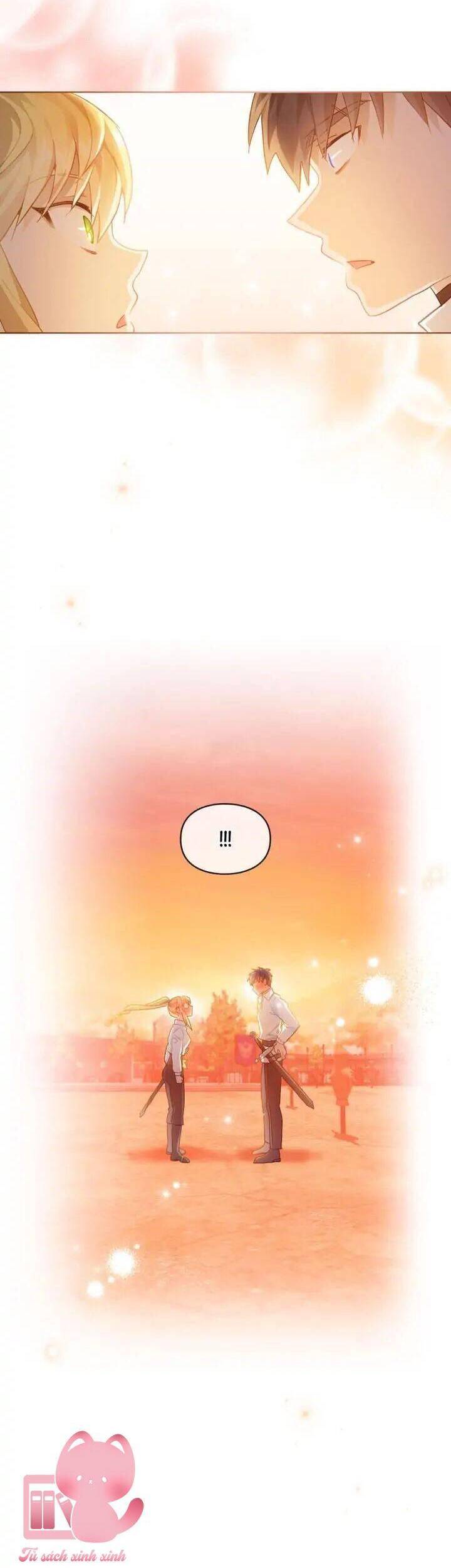 Lý Do Khiến Tôi Phải Lòng Địch Thủ Chapter 24 - 26