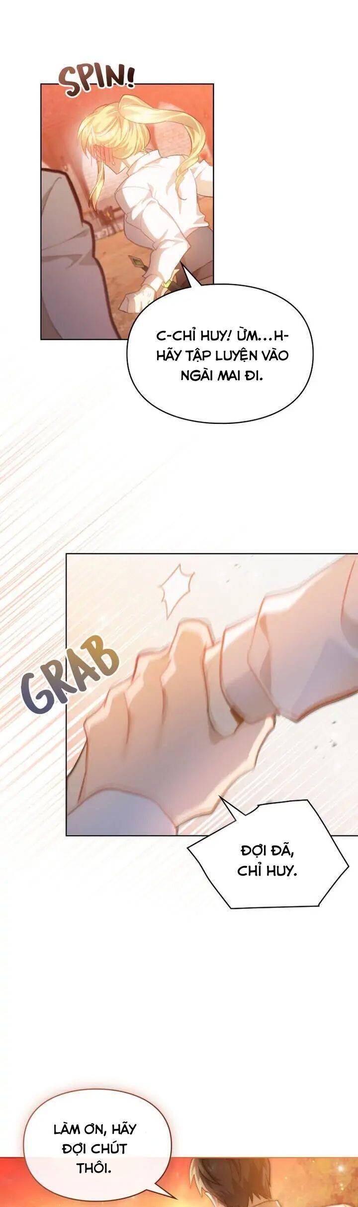 Lý Do Khiến Tôi Phải Lòng Địch Thủ Chapter 24 - 27