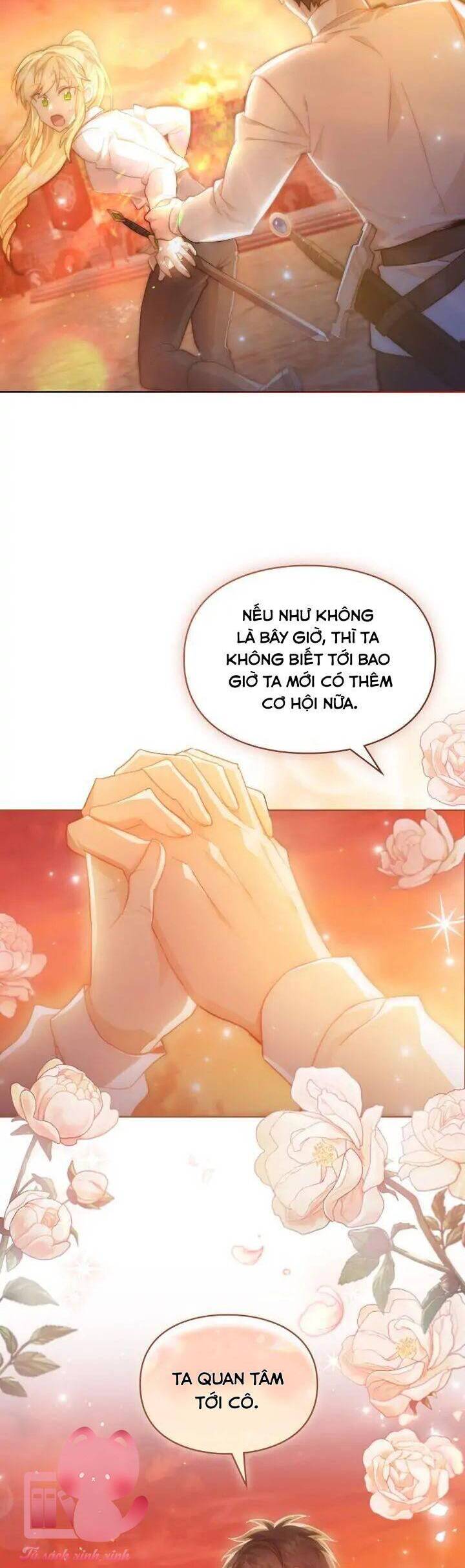 Lý Do Khiến Tôi Phải Lòng Địch Thủ Chapter 24 - 28