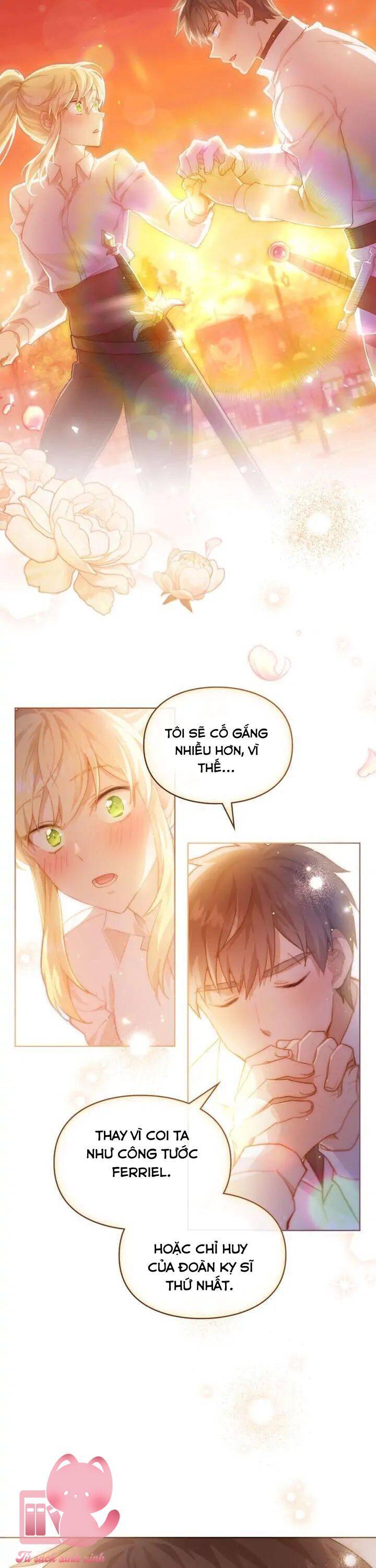 Lý Do Khiến Tôi Phải Lòng Địch Thủ Chapter 24 - 29