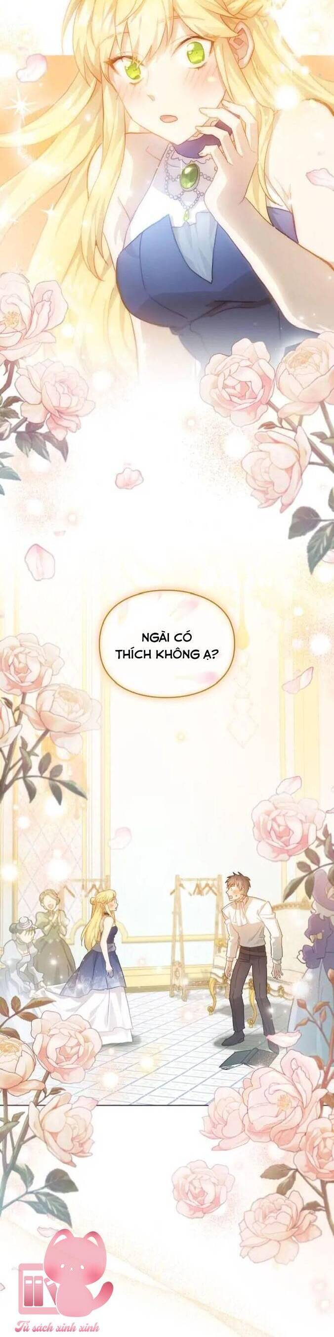 Lý Do Khiến Tôi Phải Lòng Địch Thủ Chapter 24 - 4