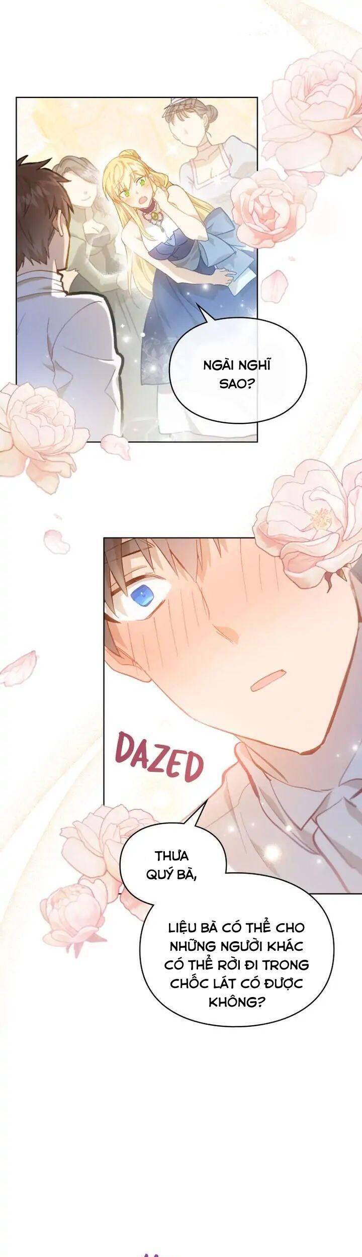 Lý Do Khiến Tôi Phải Lòng Địch Thủ Chapter 24 - 5