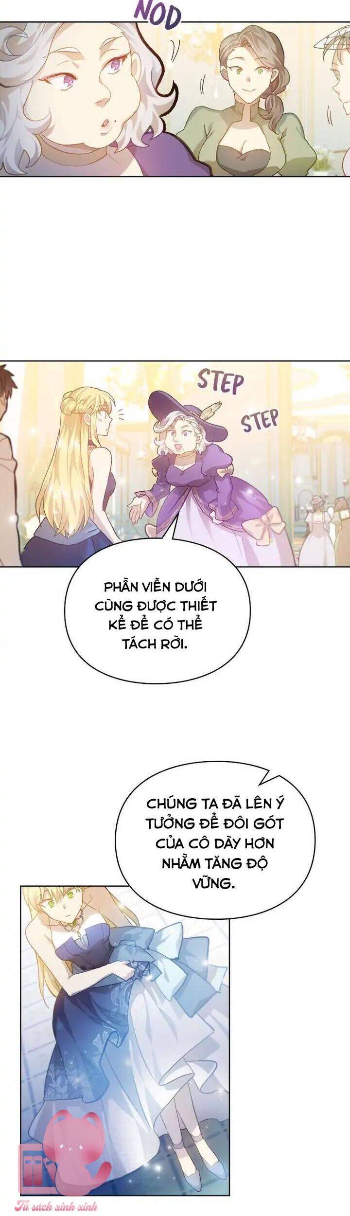 Lý Do Khiến Tôi Phải Lòng Địch Thủ Chapter 24 - 6