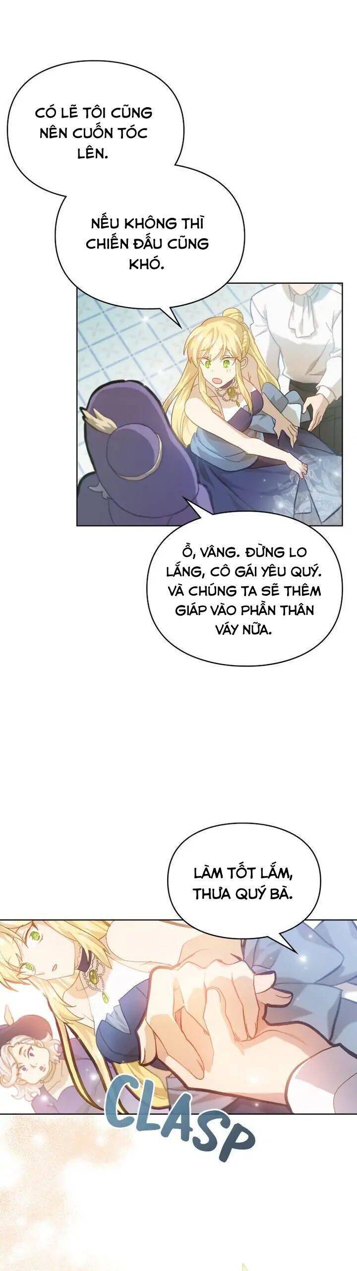 Lý Do Khiến Tôi Phải Lòng Địch Thủ Chapter 24 - 7