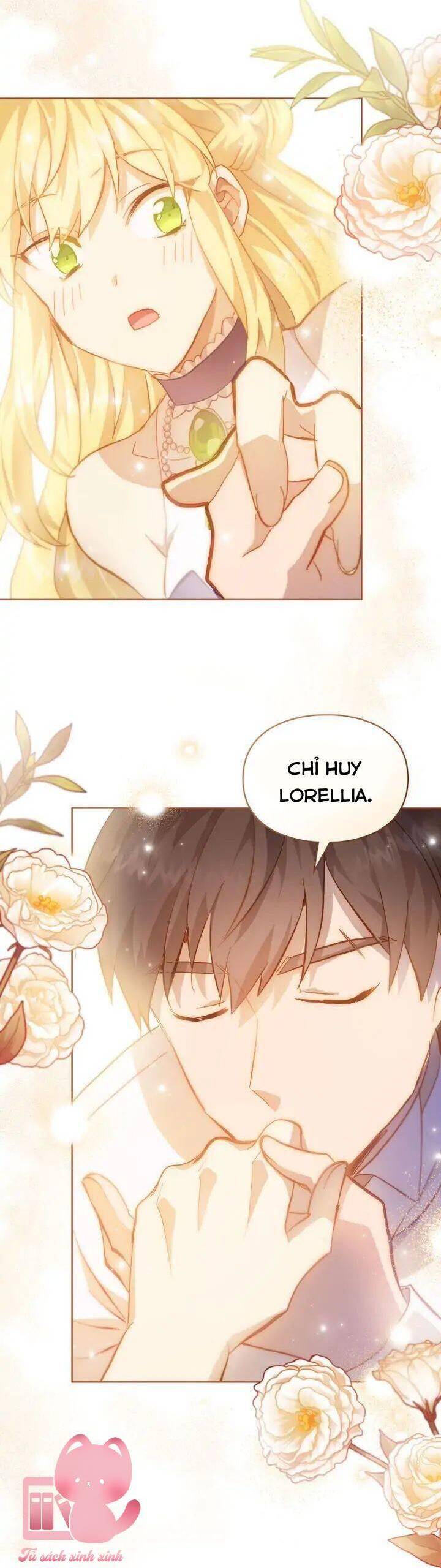 Lý Do Khiến Tôi Phải Lòng Địch Thủ Chapter 24 - 8