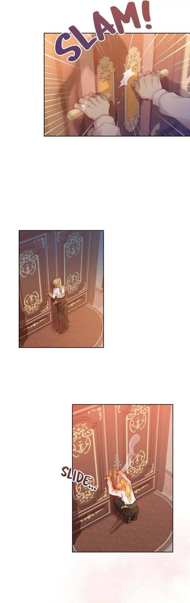 Lý Do Khiến Tôi Phải Lòng Địch Thủ Chapter 25 - 11