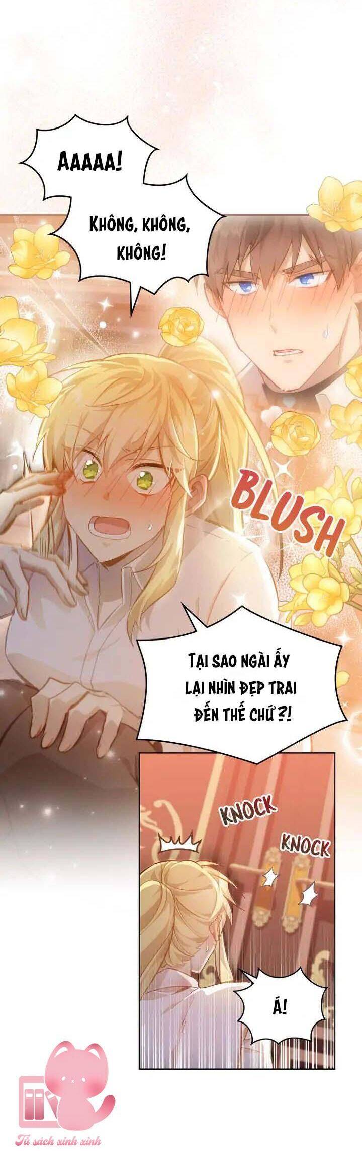 Lý Do Khiến Tôi Phải Lòng Địch Thủ Chapter 25 - 12