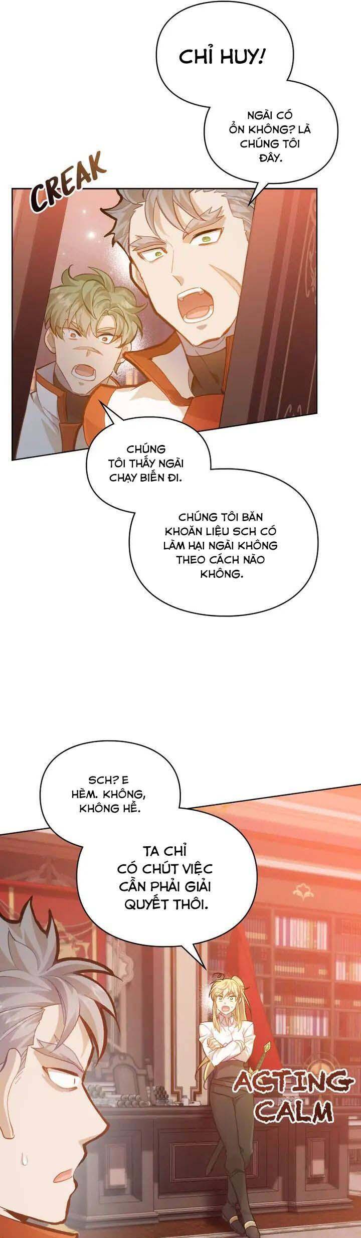 Lý Do Khiến Tôi Phải Lòng Địch Thủ Chapter 25 - 13